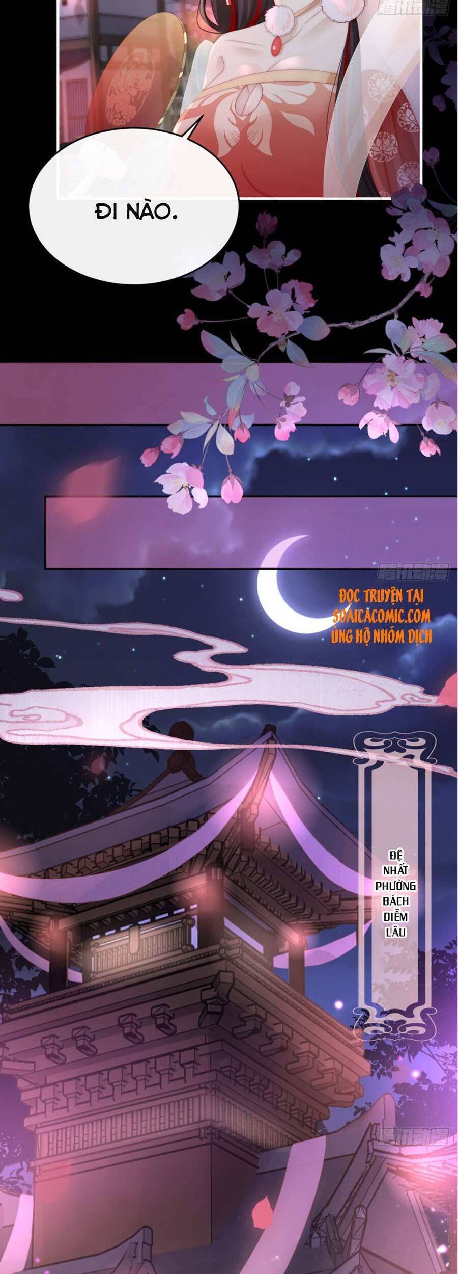 Thê Chủ, Thỉnh Hưởng Dụng chapter 10 - Trang 7