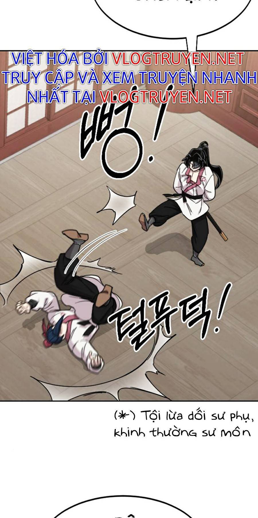 Hoa Sơn Tái Xuất chapter 51 - Upload bởi truyensieuhay.com