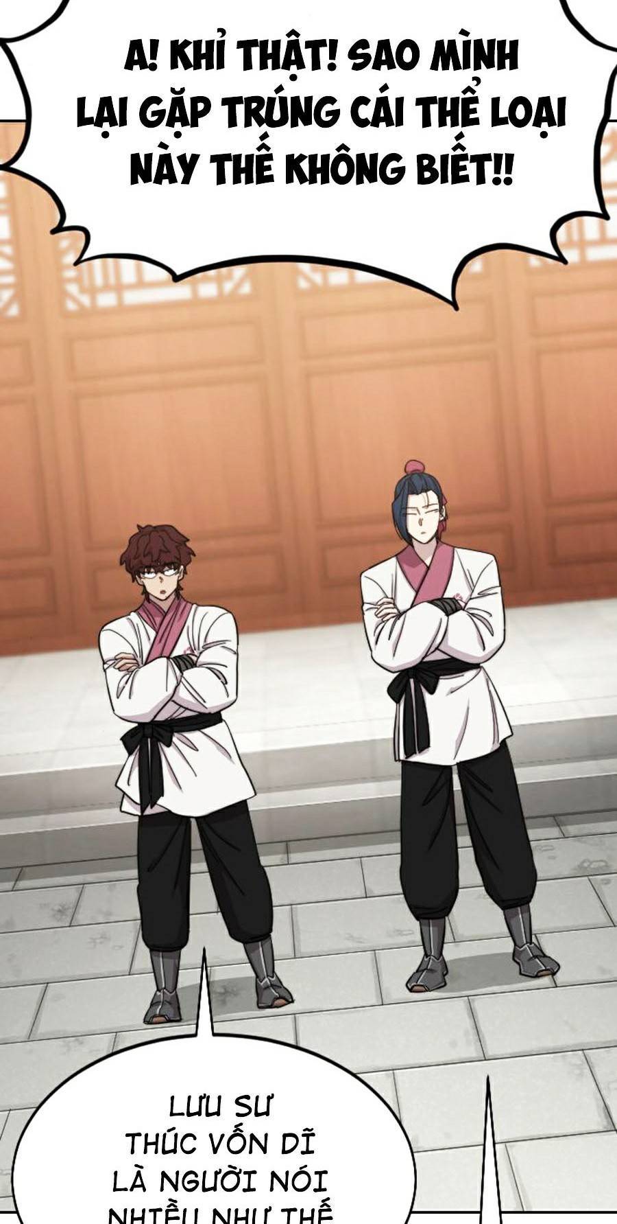 Hoa Sơn Tái Xuất chapter 51 - Upload bởi truyensieuhay.com