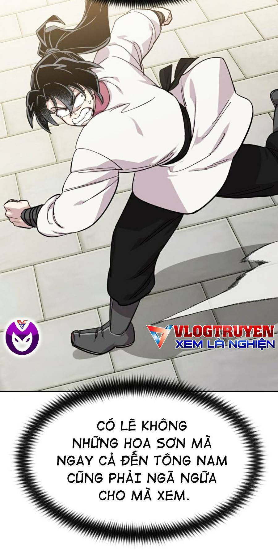 Hoa Sơn Tái Xuất chapter 51 - Upload bởi truyensieuhay.com