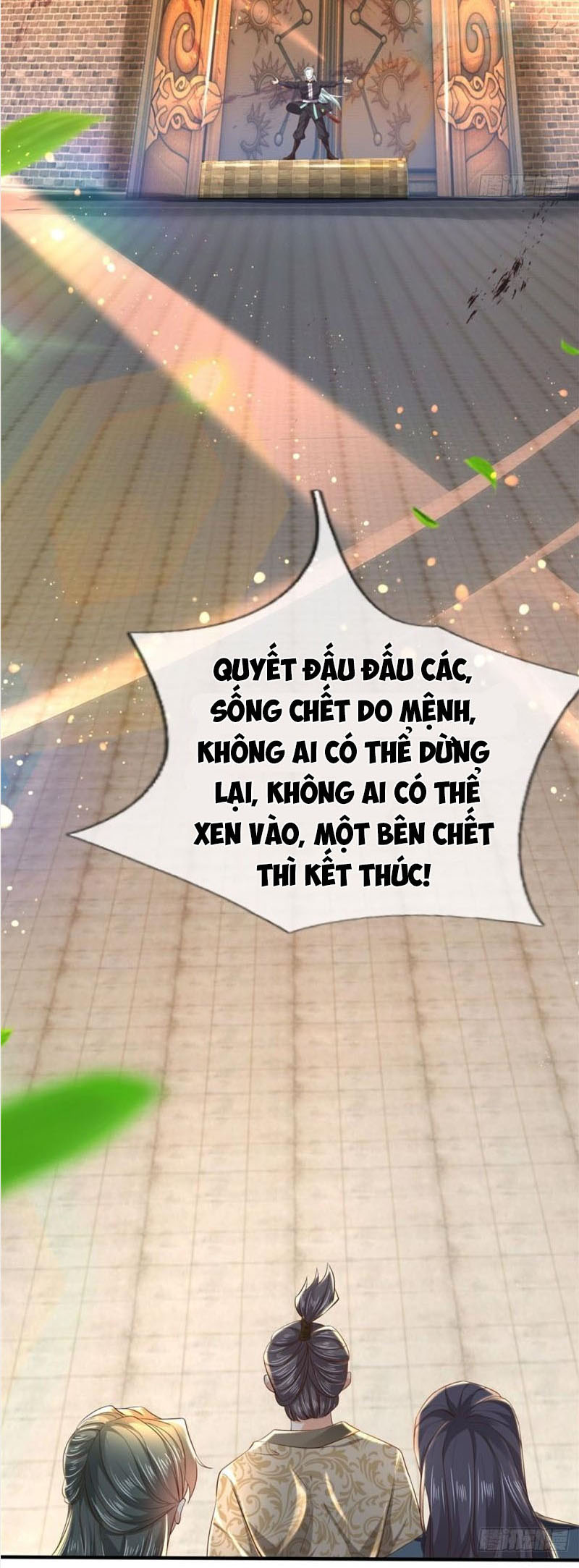 Bắt đầu với chí tôn đan điền chapter 99 - Hamtruyen.vn