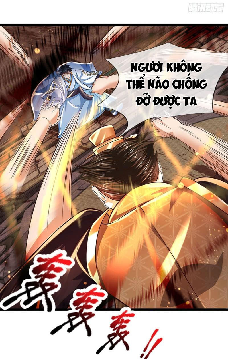 Bắt đầu với chí tôn đan điền chapter 100 - Hamtruyen.vn