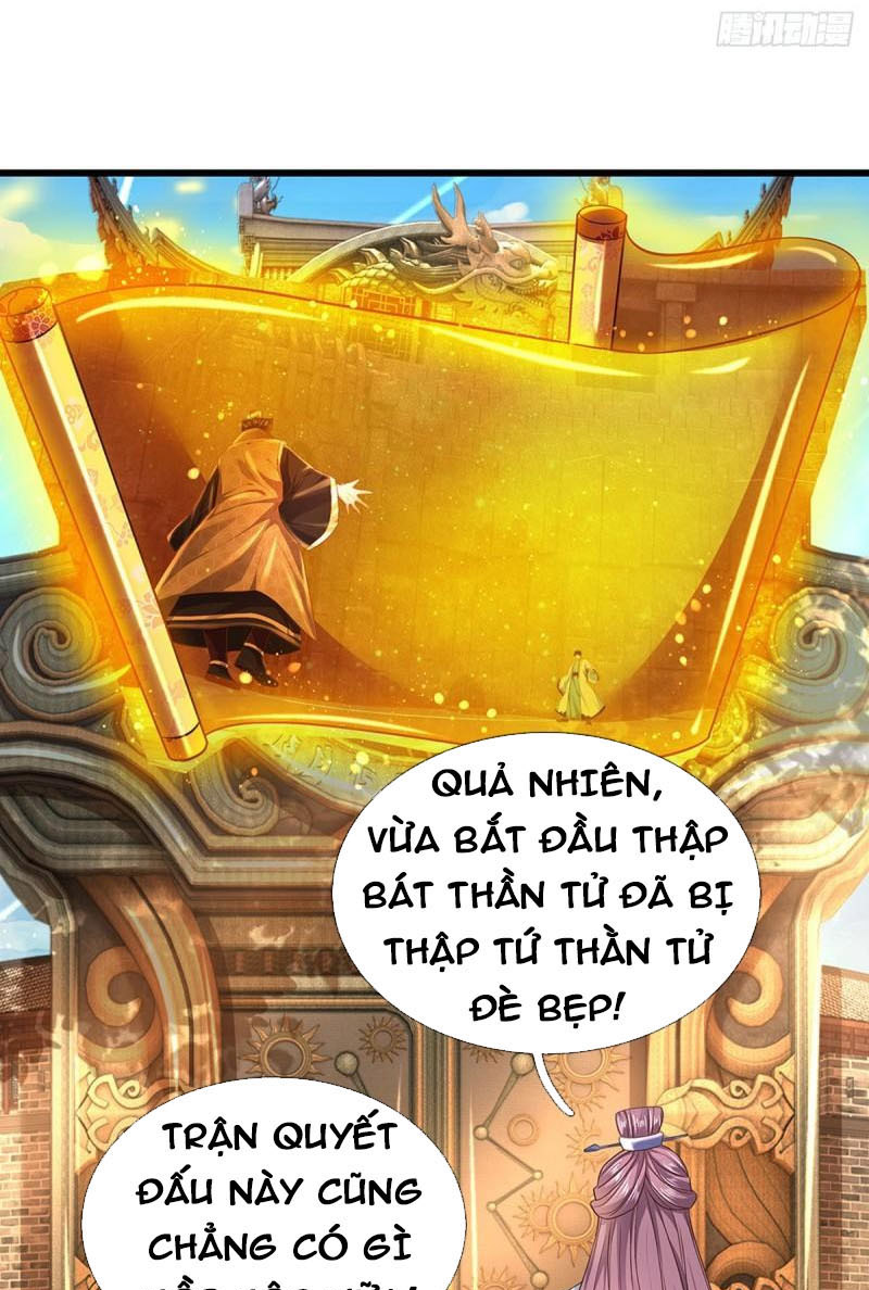 Bắt đầu với chí tôn đan điền chapter 100 - Hamtruyen.vn