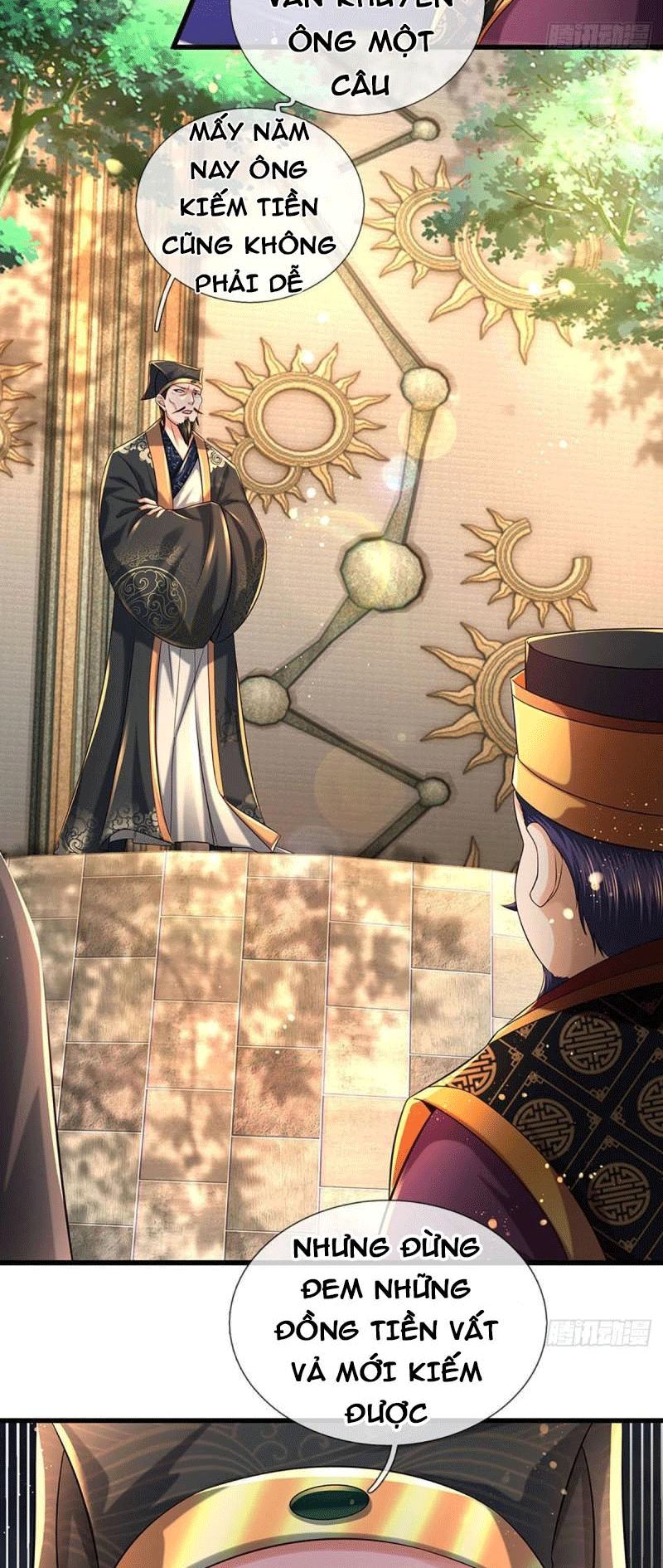 Bắt đầu với chí tôn đan điền chapter 98 - Hamtruyen.vn