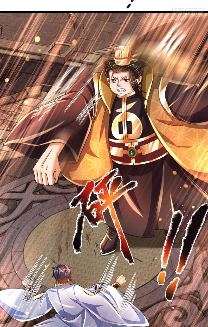 Bắt đầu với chí tôn đan điền chapter 100 - Hamtruyen.vn