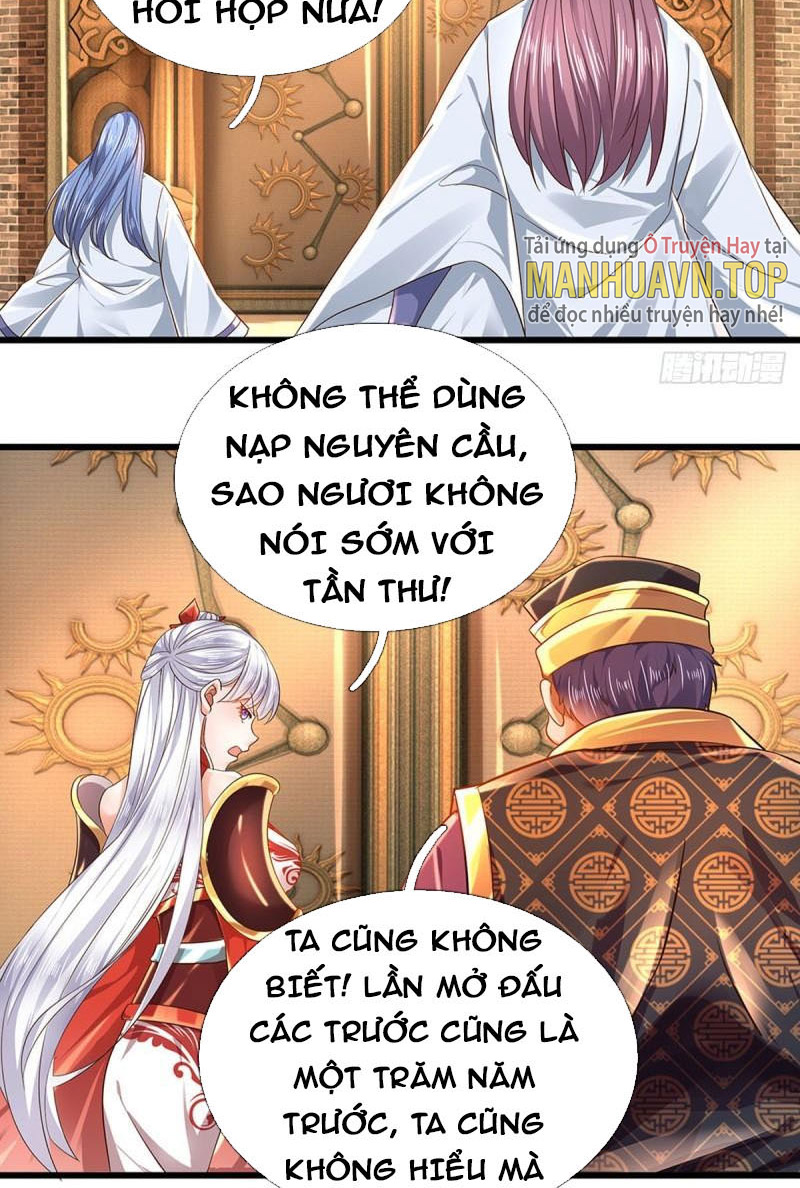 Bắt đầu với chí tôn đan điền chapter 100 - Hamtruyen.vn