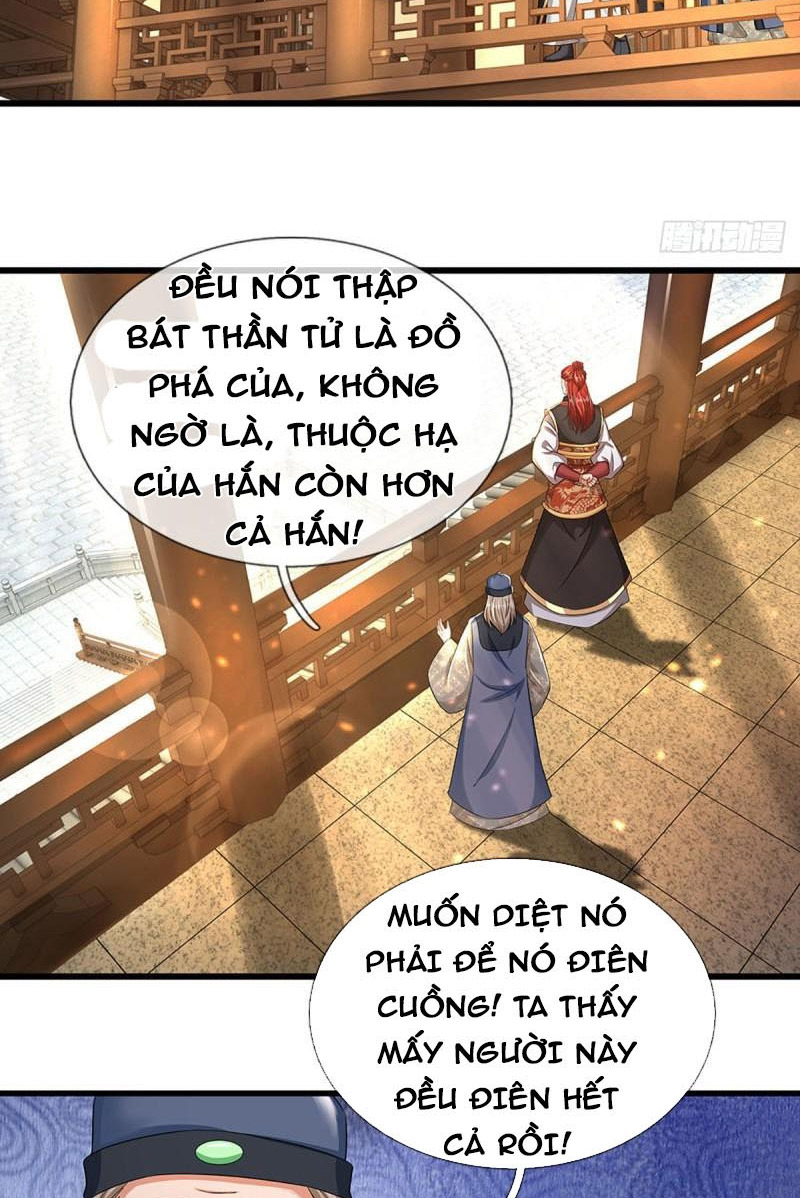 Bắt đầu với chí tôn đan điền chapter 100 - Hamtruyen.vn