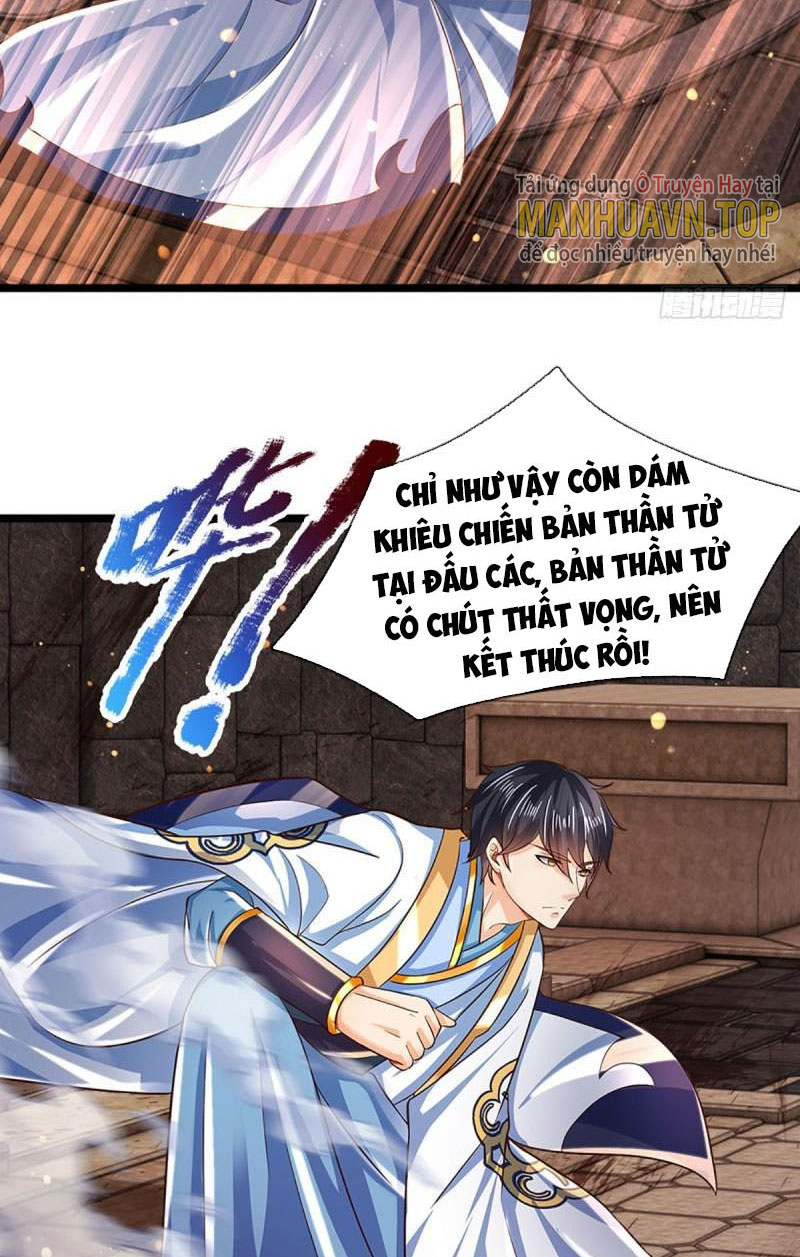 Bắt đầu với chí tôn đan điền chapter 100 - Hamtruyen.vn