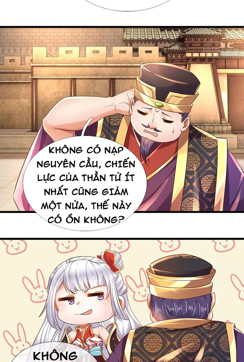 Bắt đầu với chí tôn đan điền chapter 100 - Hamtruyen.vn