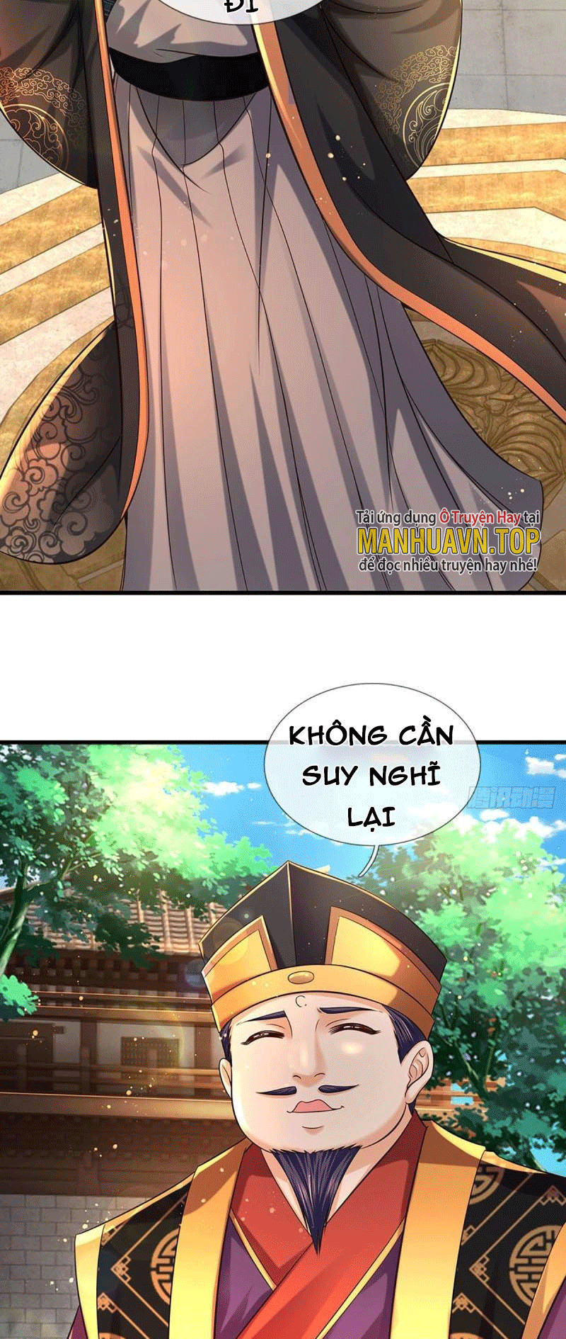 Bắt đầu với chí tôn đan điền chapter 98 - Hamtruyen.vn