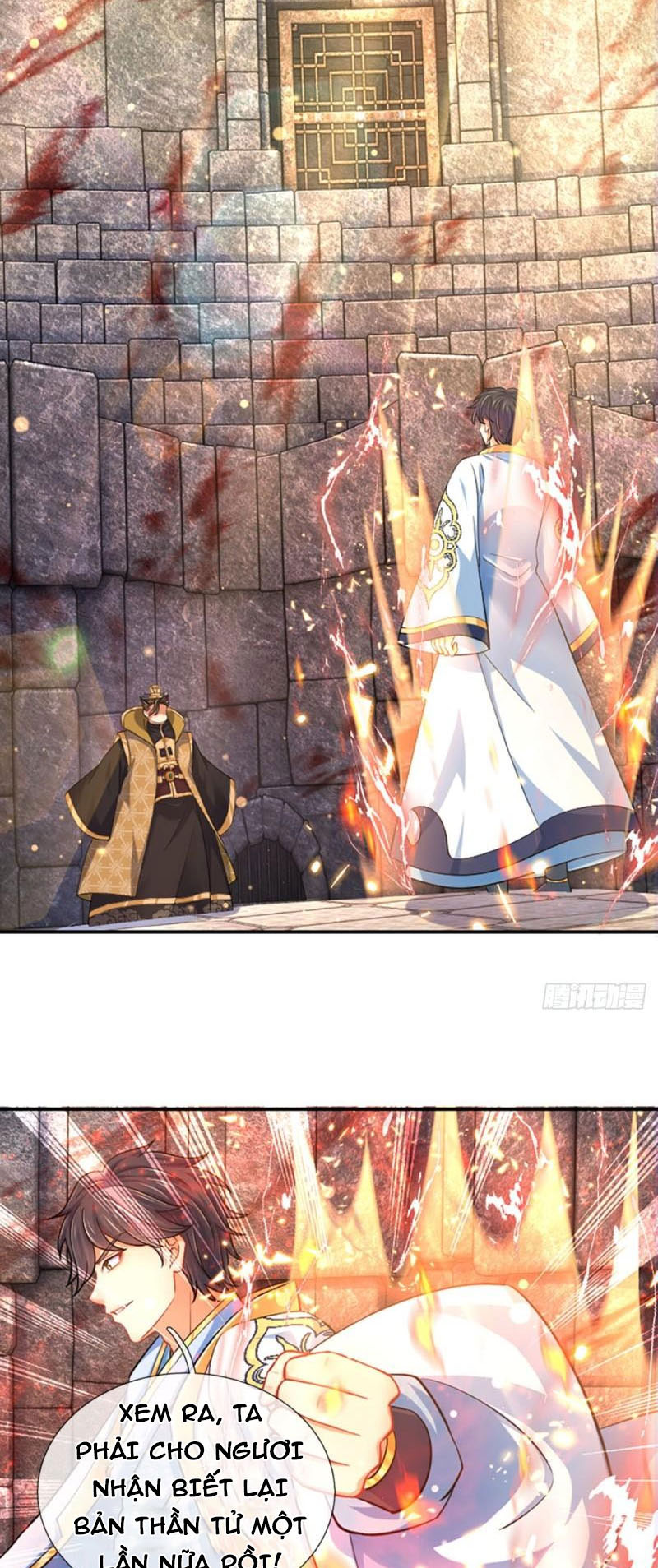 Bắt đầu với chí tôn đan điền chapter 100 - Hamtruyen.vn