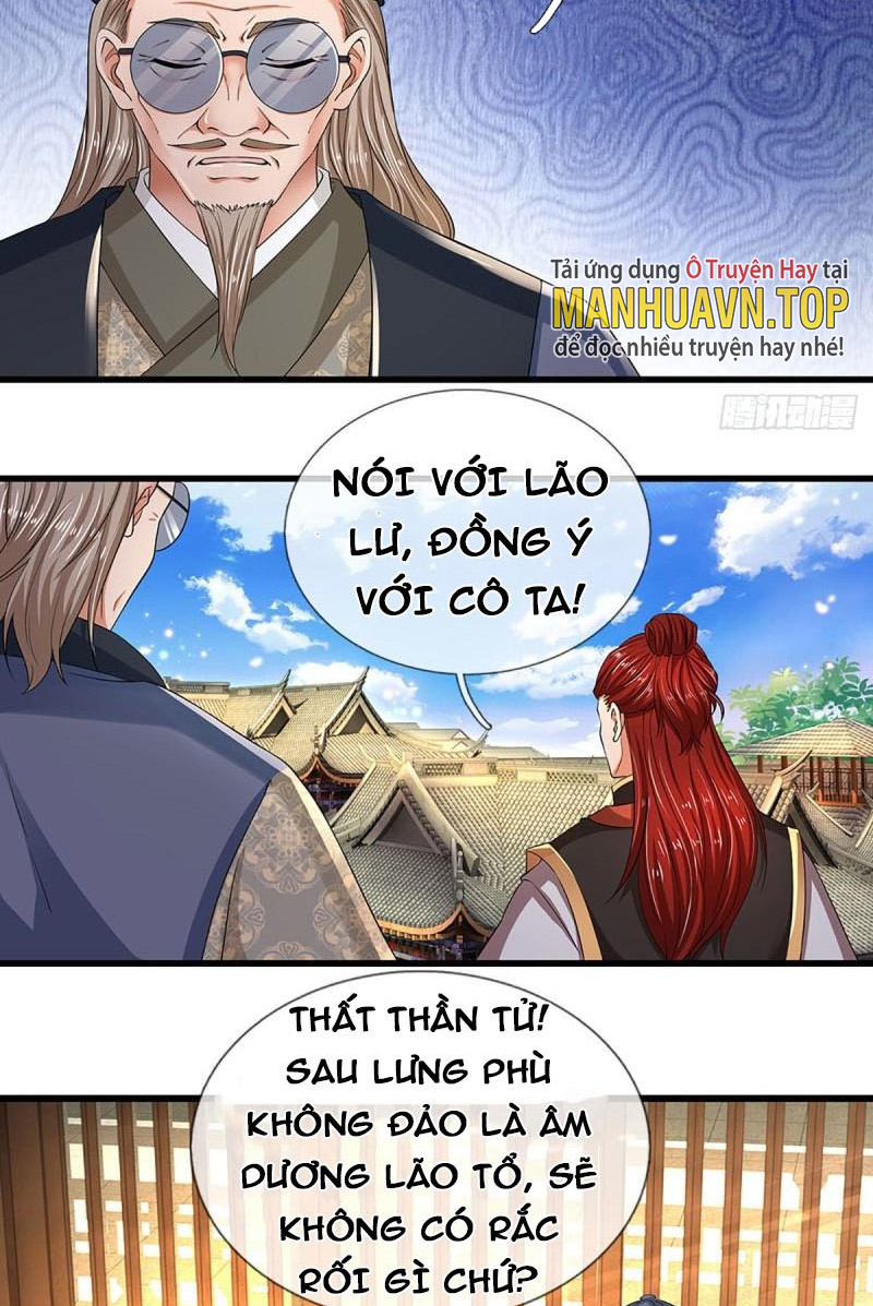 Bắt đầu với chí tôn đan điền chapter 100 - Hamtruyen.vn