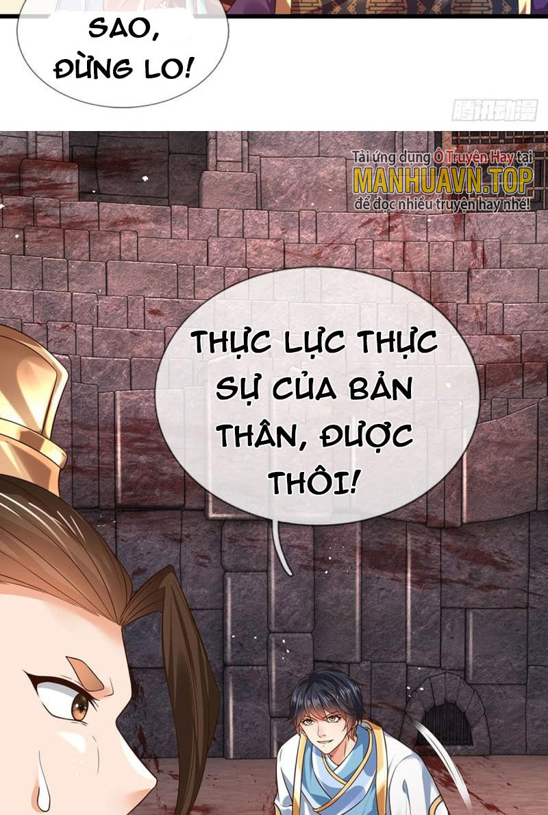 Bắt đầu với chí tôn đan điền chapter 100 - Hamtruyen.vn