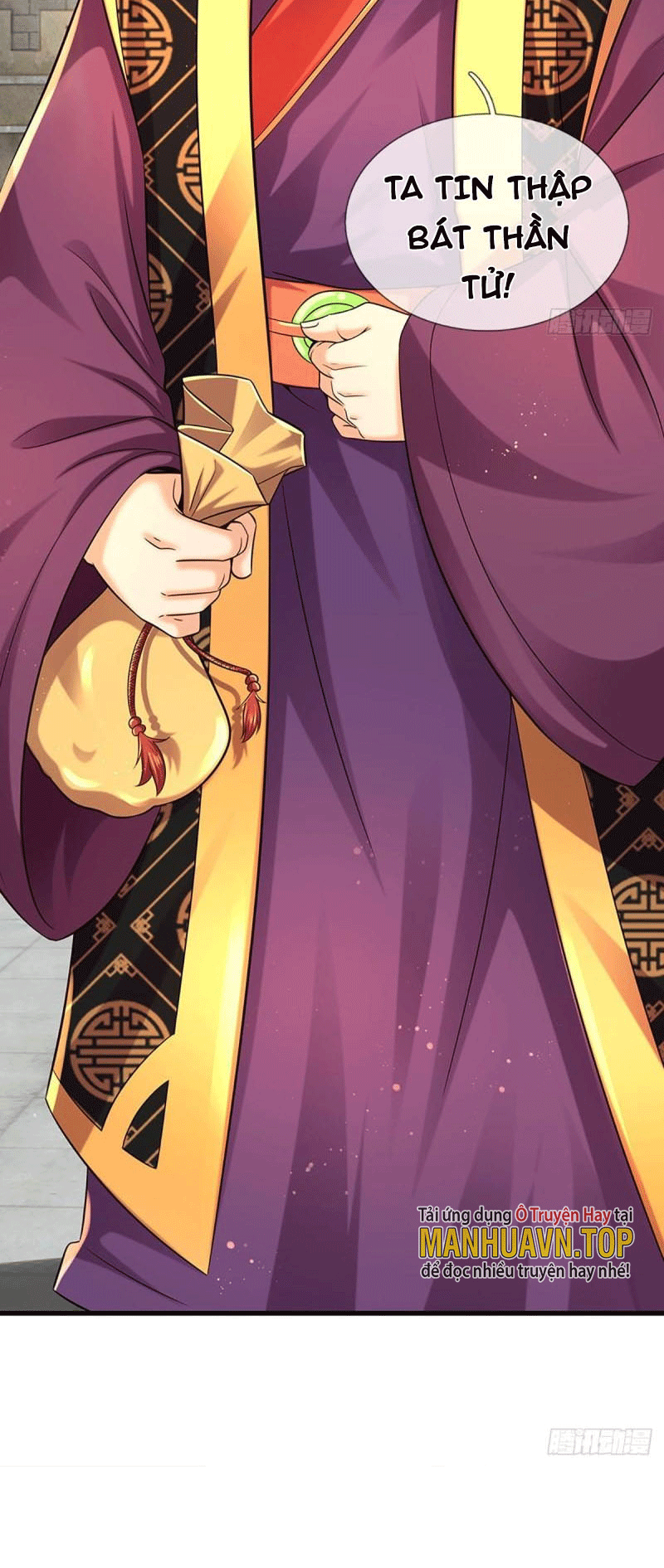 Bắt đầu với chí tôn đan điền chapter 98 - Hamtruyen.vn