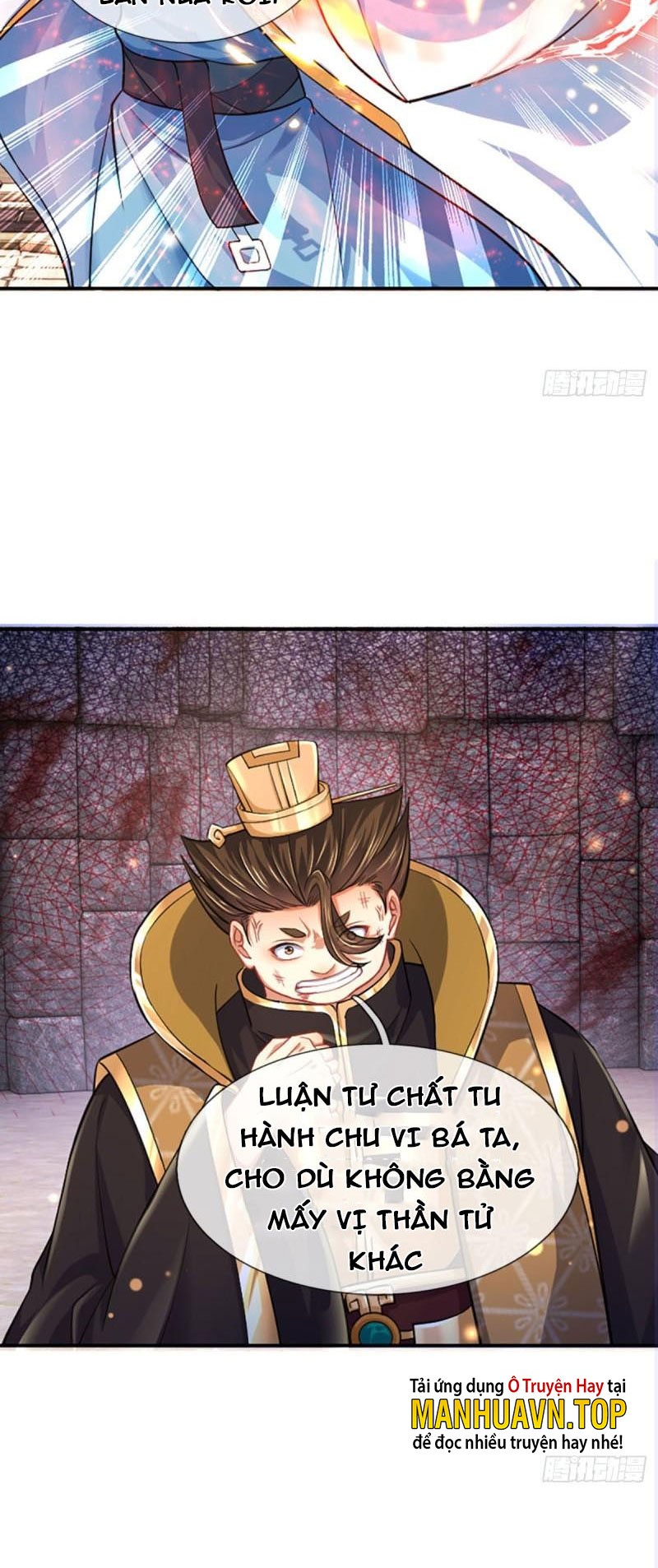 Bắt đầu với chí tôn đan điền chapter 100 - Hamtruyen.vn