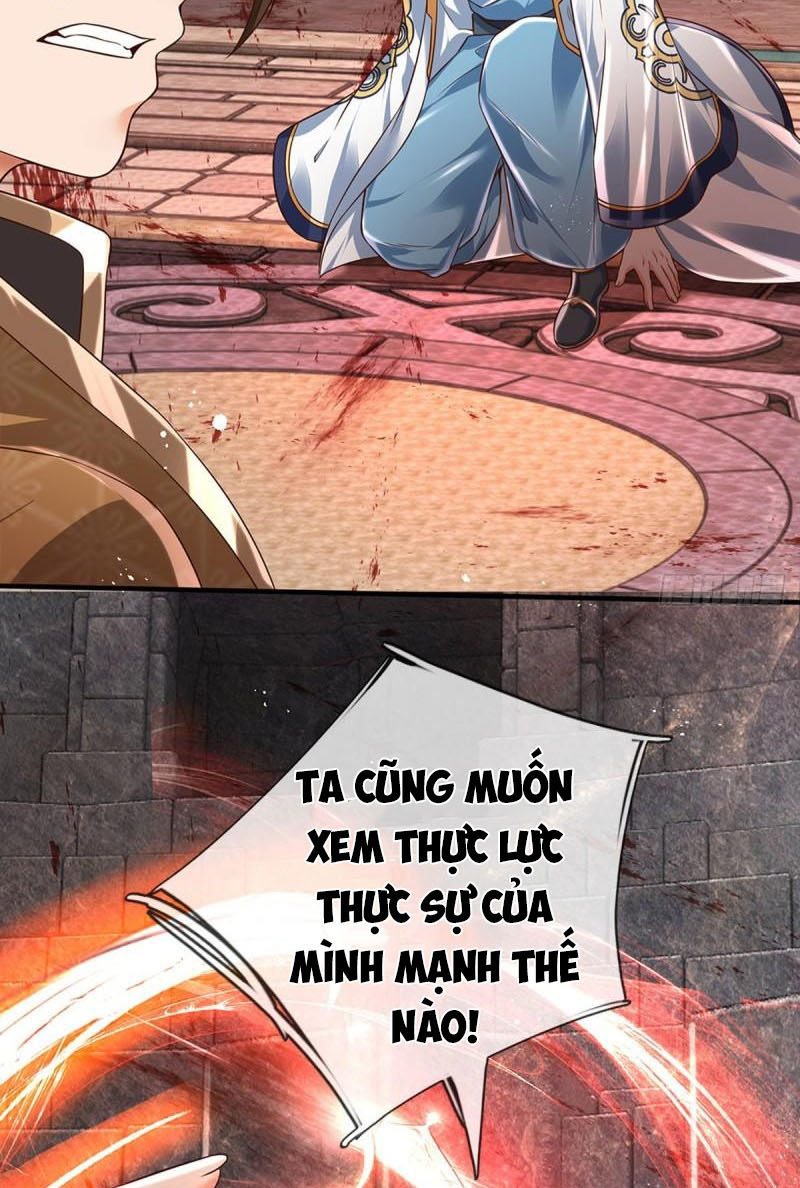 Bắt đầu với chí tôn đan điền chapter 100 - Hamtruyen.vn