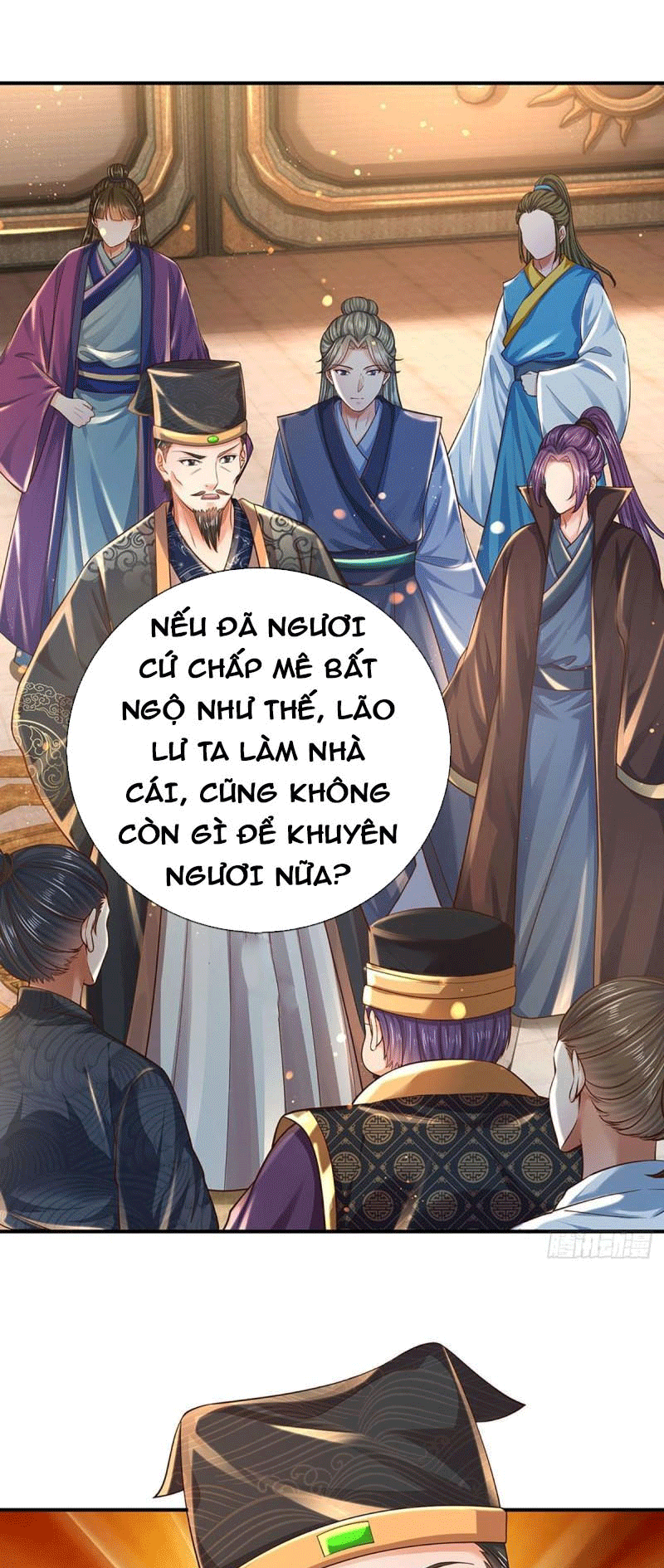 Bắt đầu với chí tôn đan điền chapter 98 - Hamtruyen.vn