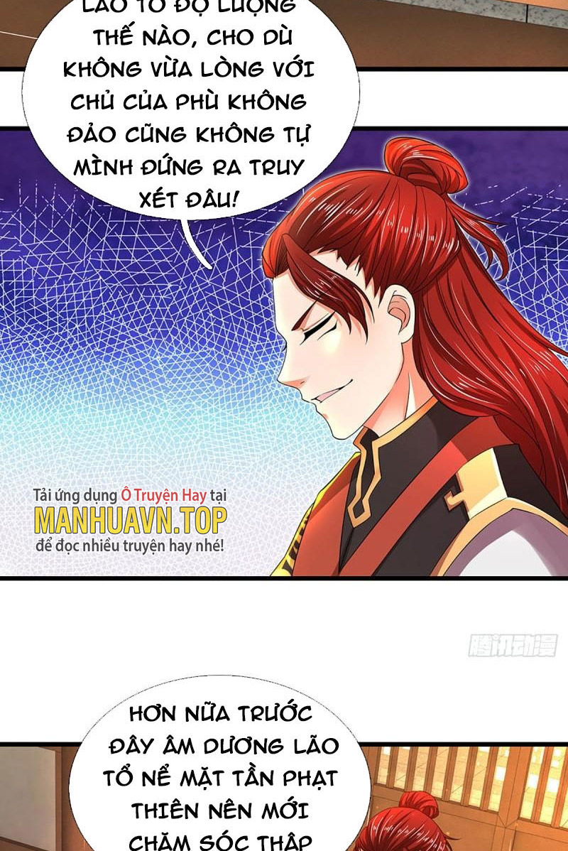 Bắt đầu với chí tôn đan điền chapter 100 - Hamtruyen.vn