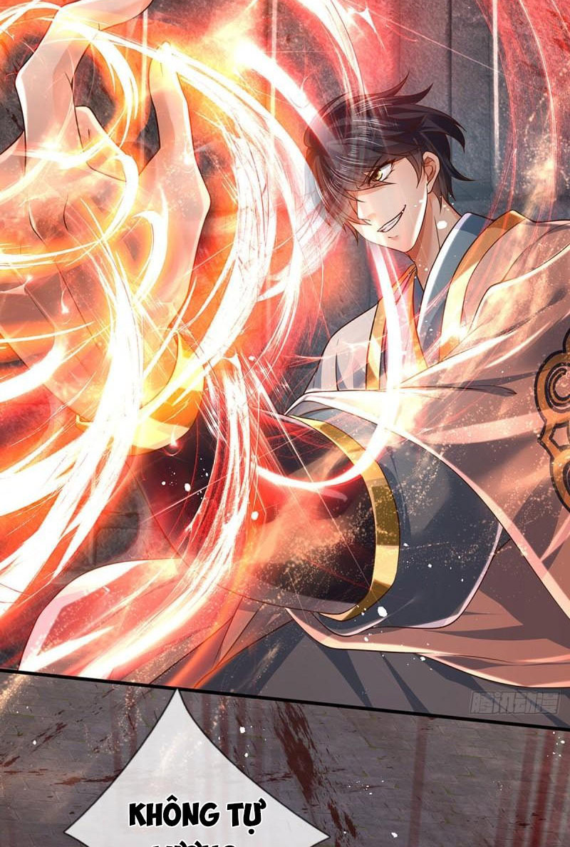 Bắt đầu với chí tôn đan điền chapter 100 - Hamtruyen.vn