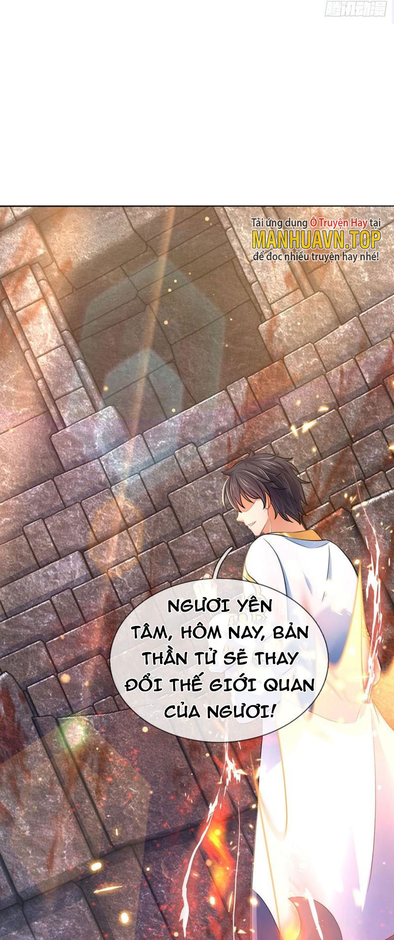 Bắt đầu với chí tôn đan điền chapter 100 - Hamtruyen.vn