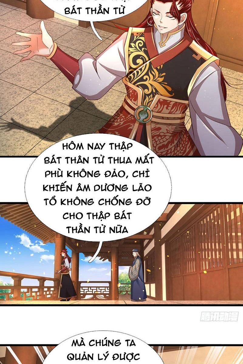 Bắt đầu với chí tôn đan điền chapter 100 - Hamtruyen.vn