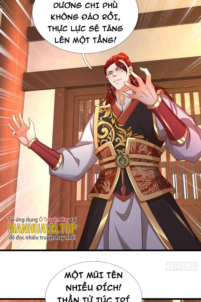 Bắt đầu với chí tôn đan điền chapter 100 - Hamtruyen.vn