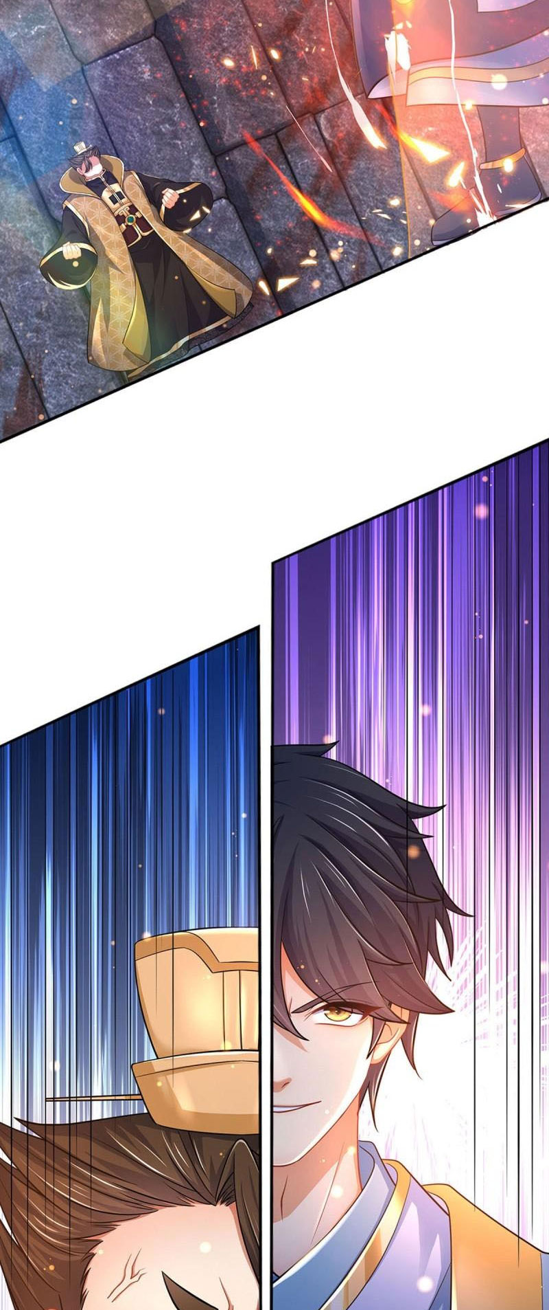 Bắt đầu với chí tôn đan điền chapter 100 - Hamtruyen.vn
