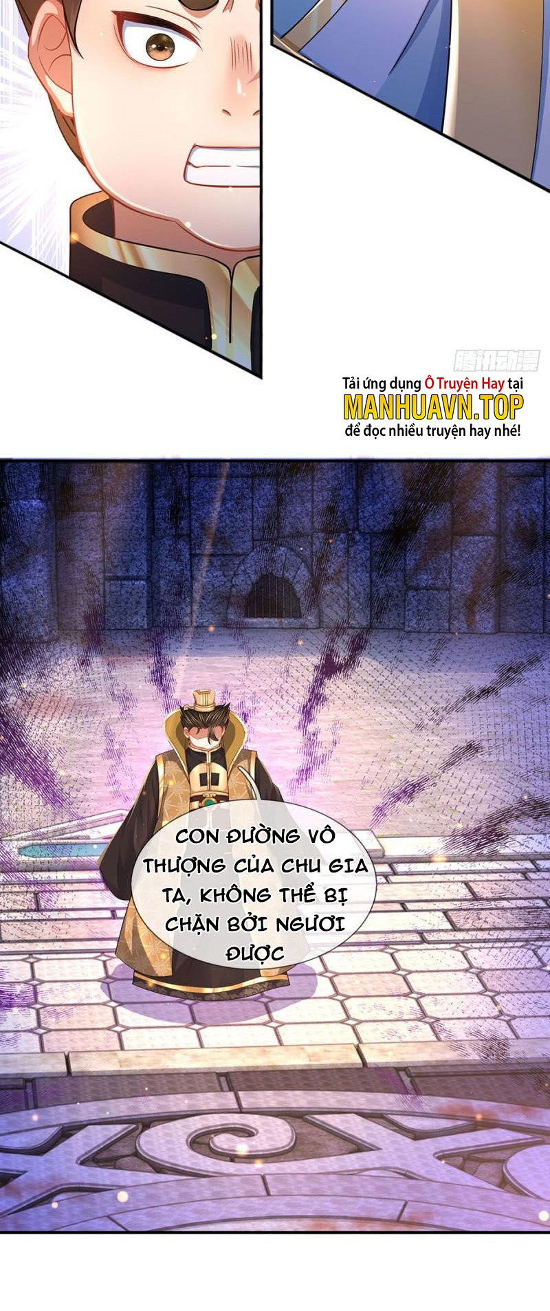 Bắt đầu với chí tôn đan điền chapter 100 - Hamtruyen.vn