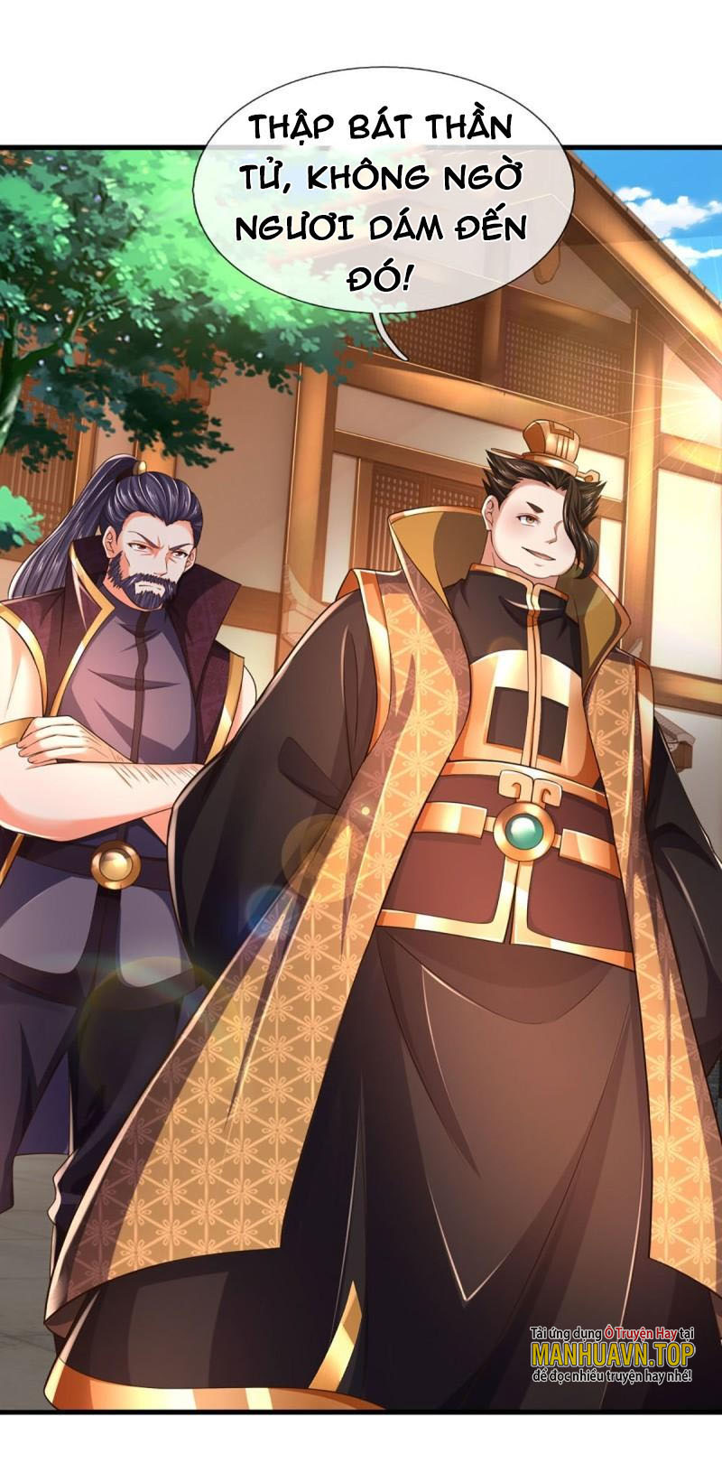 Bắt đầu với chí tôn đan điền chapter 98 - Hamtruyen.vn