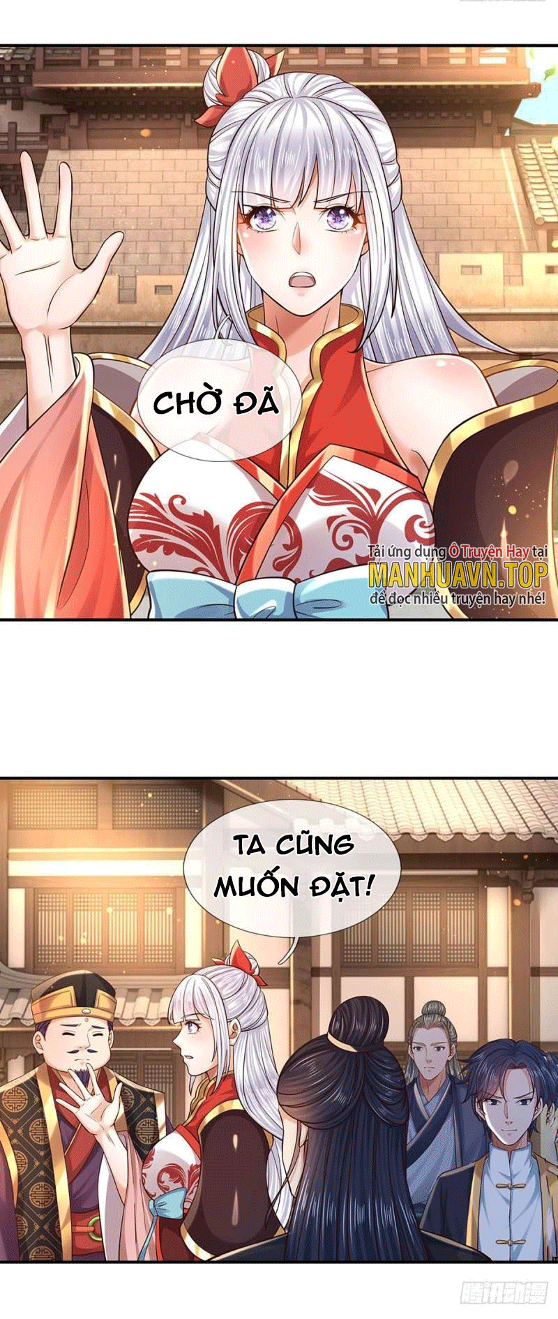 Bắt đầu với chí tôn đan điền chapter 98 - Hamtruyen.vn