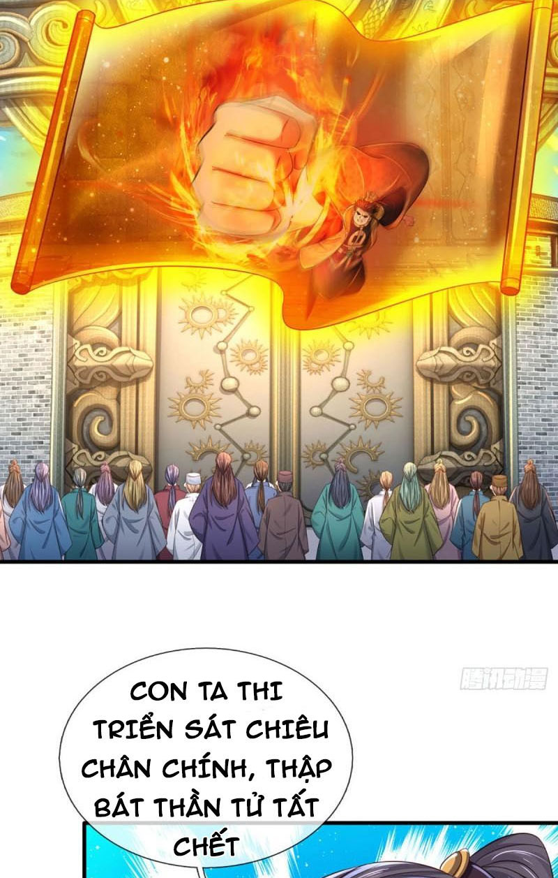 Bắt đầu với chí tôn đan điền chapter 100 - Hamtruyen.vn