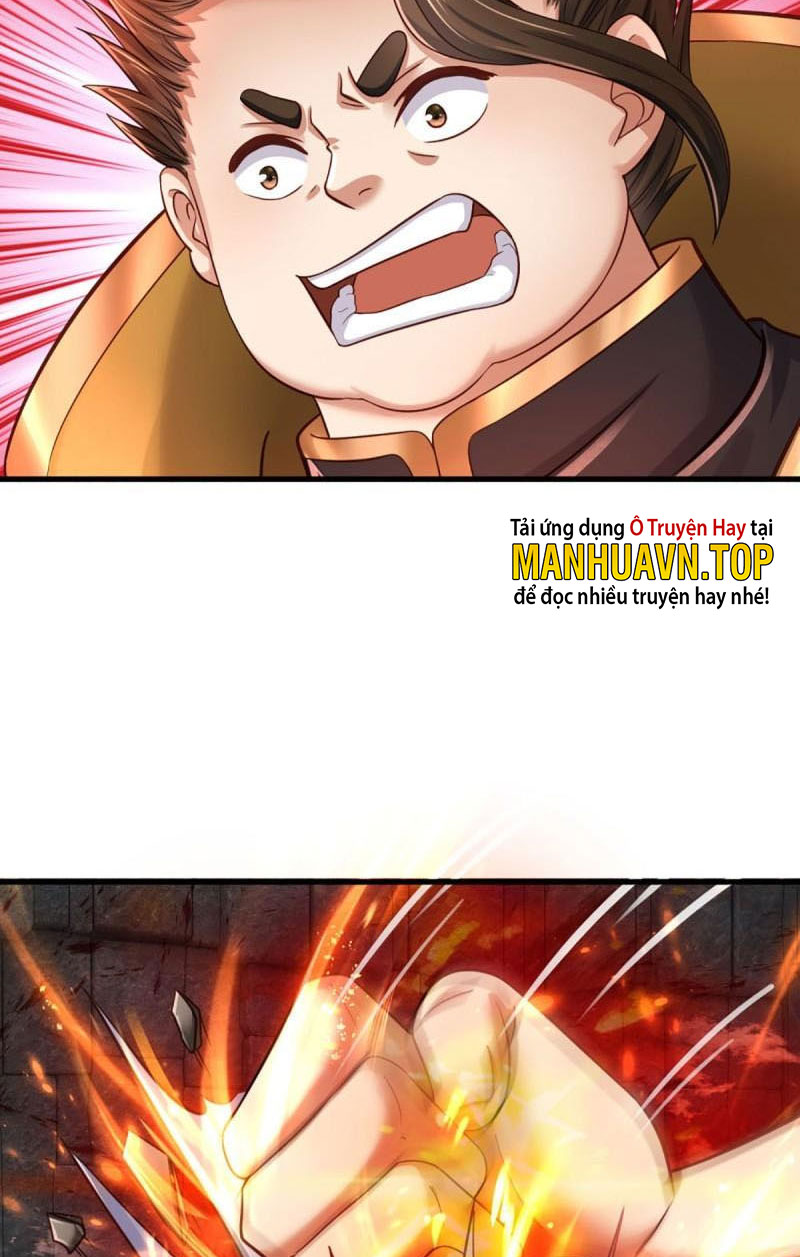 Bắt đầu với chí tôn đan điền chapter 100 - Hamtruyen.vn