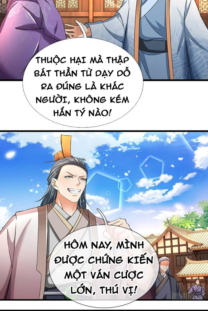 Bắt đầu với chí tôn đan điền chapter 100 - Hamtruyen.vn