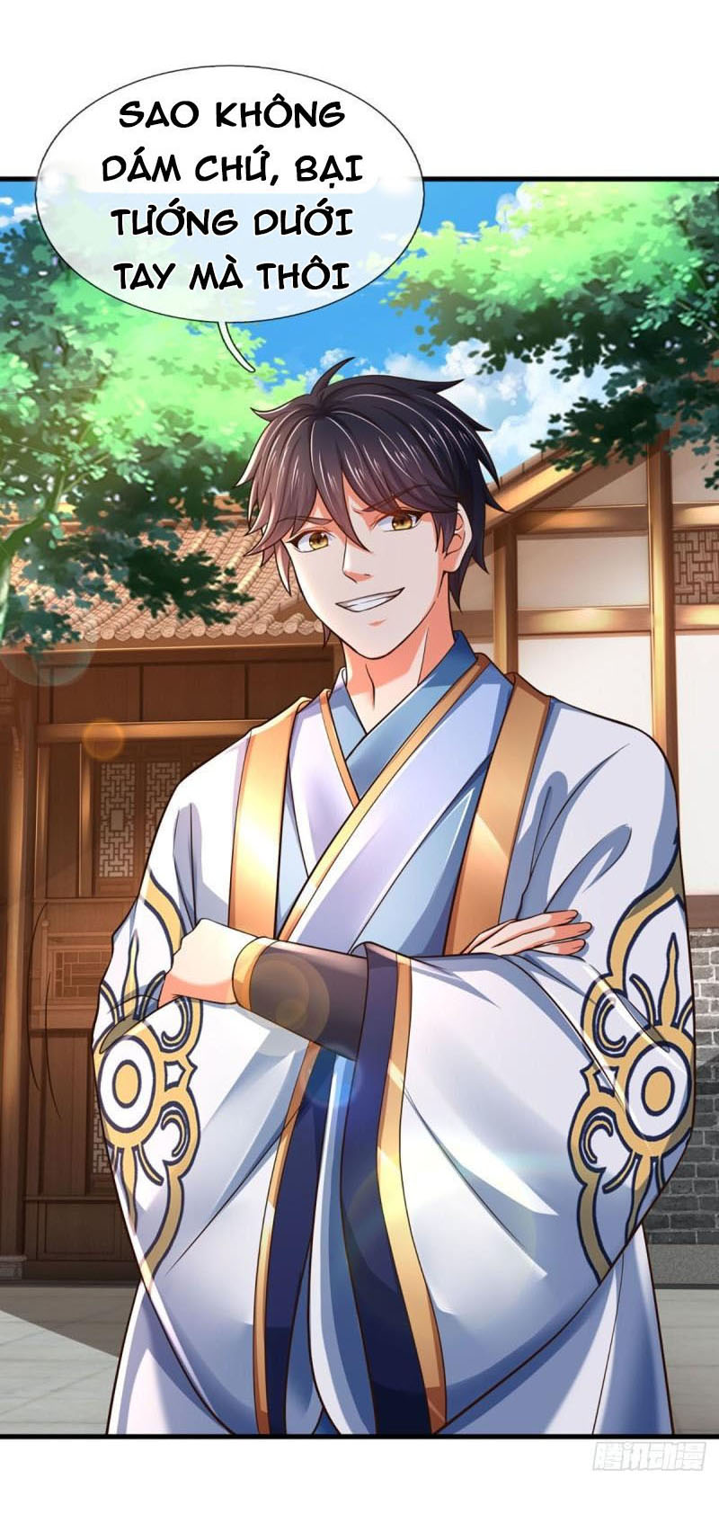 Bắt đầu với chí tôn đan điền chapter 98 - Hamtruyen.vn