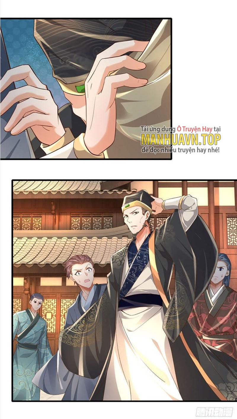 Bắt đầu với chí tôn đan điền chapter 99 - Hamtruyen.vn