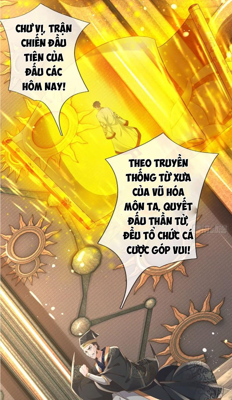 Bắt đầu với chí tôn đan điền chapter 99 - Hamtruyen.vn