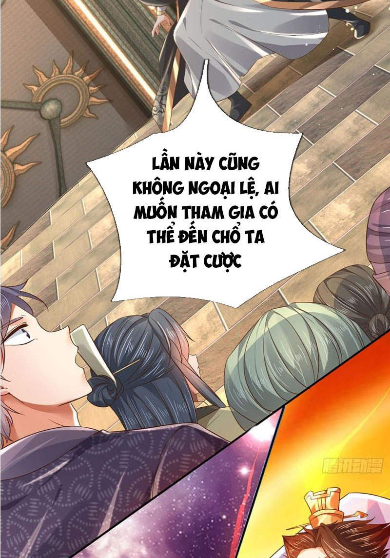 Bắt đầu với chí tôn đan điền chapter 99 - Hamtruyen.vn