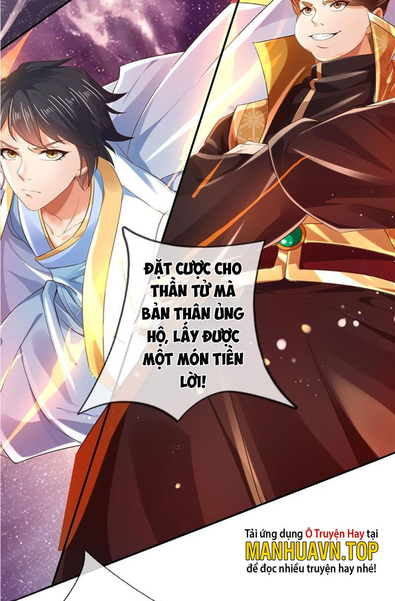 Bắt đầu với chí tôn đan điền chapter 99 - Hamtruyen.vn