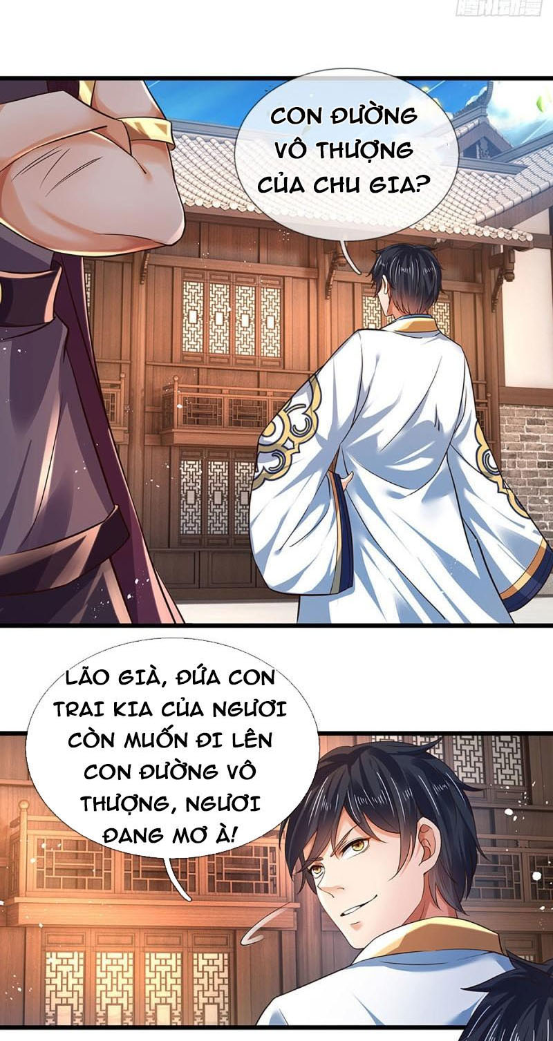 Bắt đầu với chí tôn đan điền chapter 98 - Hamtruyen.vn