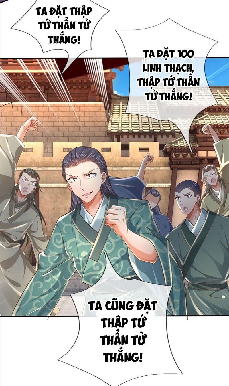 Bắt đầu với chí tôn đan điền chapter 99 - Hamtruyen.vn