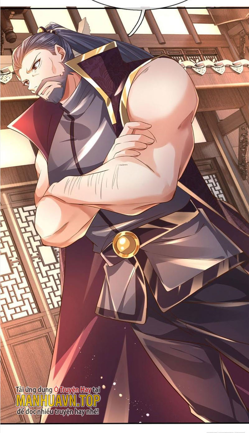 Bắt đầu với chí tôn đan điền chapter 99 - Hamtruyen.vn