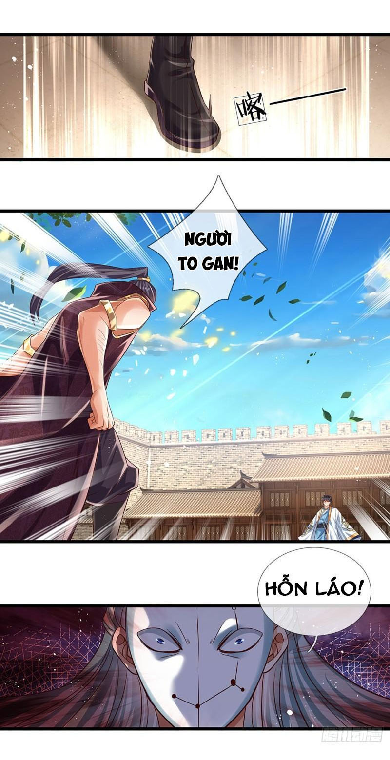 Bắt đầu với chí tôn đan điền chapter 98 - Hamtruyen.vn