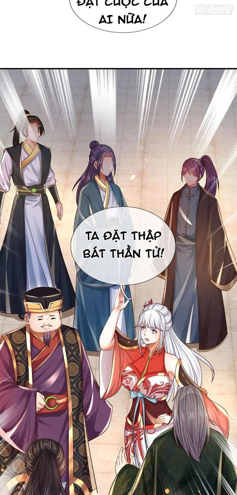 Bắt đầu với chí tôn đan điền chapter 98 - Hamtruyen.vn
