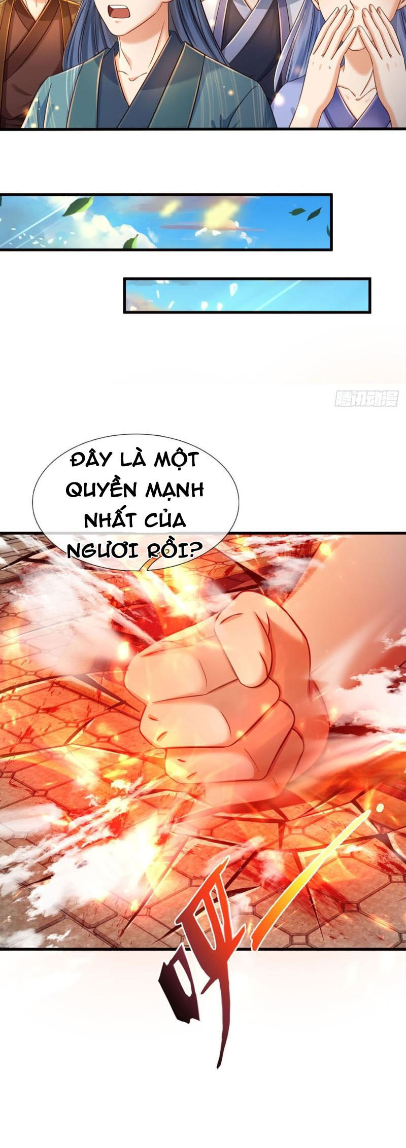 Bắt đầu với chí tôn đan điền chapter 100 - Hamtruyen.vn