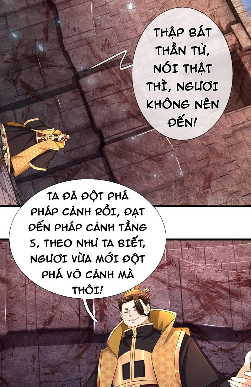 Bắt đầu với chí tôn đan điền chapter 100 - Hamtruyen.vn