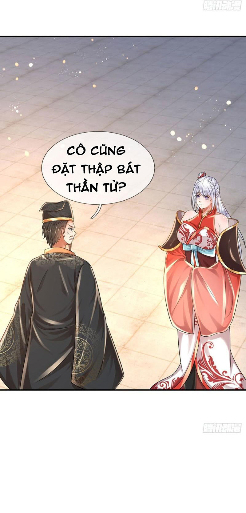 Bắt đầu với chí tôn đan điền chapter 98 - Hamtruyen.vn