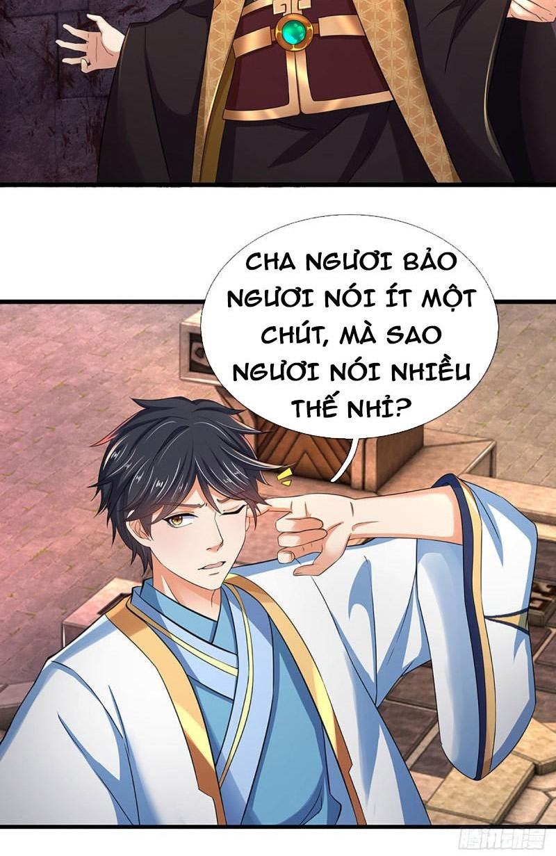 Bắt đầu với chí tôn đan điền chapter 100 - Hamtruyen.vn