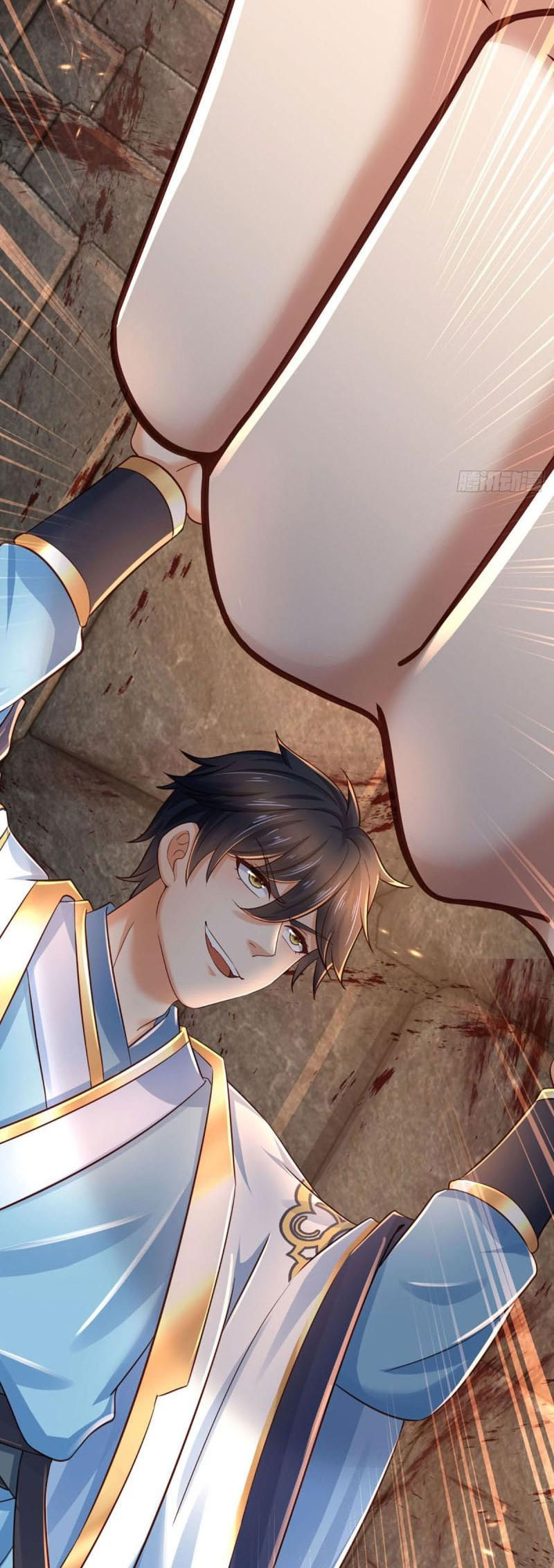 Bắt đầu với chí tôn đan điền chapter 100 - Hamtruyen.vn