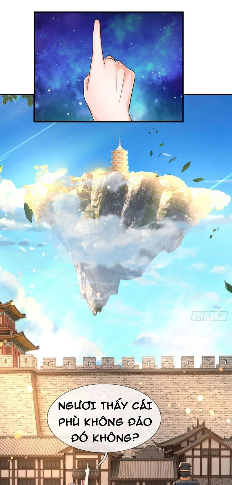Bắt đầu với chí tôn đan điền chapter 98 - Hamtruyen.vn