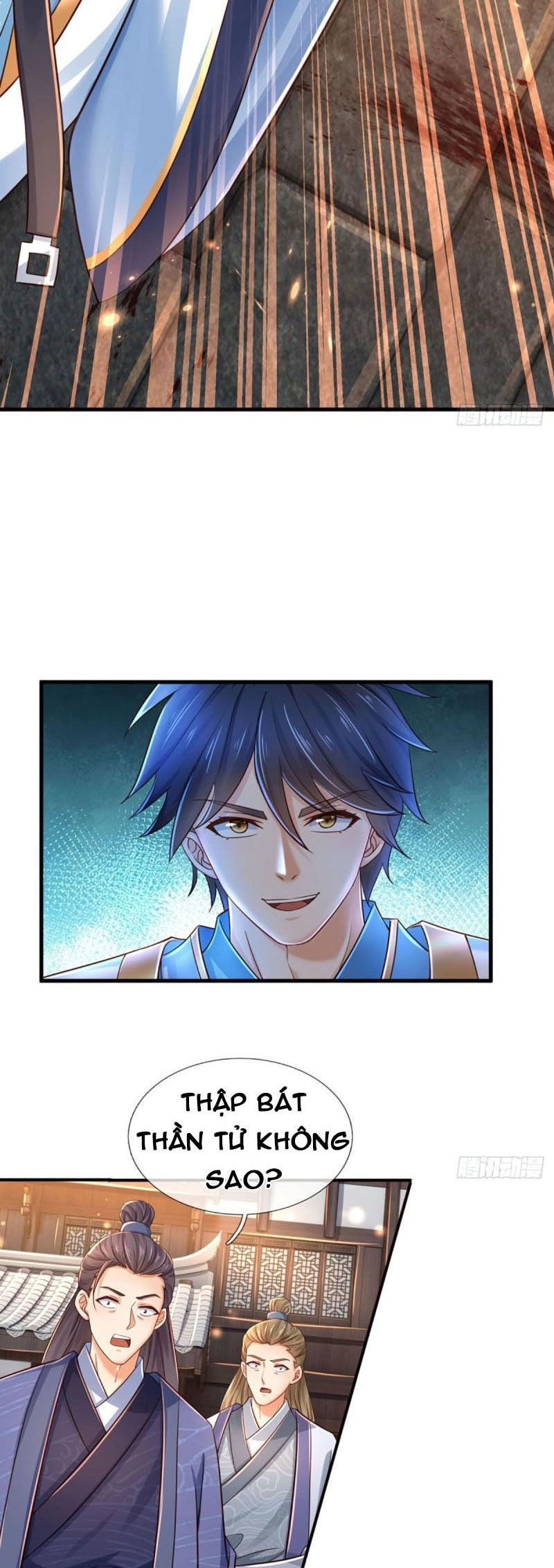 Bắt đầu với chí tôn đan điền chapter 100 - Hamtruyen.vn